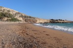 Plaża Fourni - wyspa Rodos zdjęcie 18