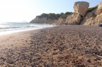 Plaża Fourni - wyspa Rodos zdjęcie 19