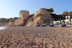 Plaża Fourni - wyspa Rodos zdjęcie 21