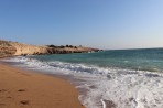 Plaża Fourni - wyspa Rodos zdjęcie 22