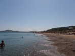 Plaża Faliraki - wyspa Rodos zdjęcie 8