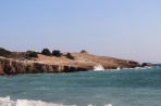 Plaża Fourni - wyspa Rodos zdjęcie 25
