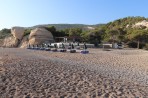 Plaża Fourni - wyspa Rodos zdjęcie 26