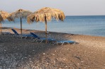 Plaża Gennadi - wyspa Rodos zdjęcie 15