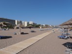 Plaża Faliraki - wyspa Rodos zdjęcie 10