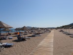 Plaża Faliraki - wyspa Rodos zdjęcie 11