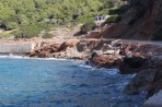 Plaża Glyfada (Glifada) - wyspa Rodos zdjęcie 17