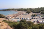 Plaża Glystra - wyspa Rodos zdjęcie 5