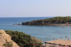 Plaża Glystra - wyspa Rodos zdjęcie 8