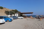 Plaża Glystra - wyspa Rodos zdjęcie 11