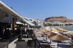 Plaża Haraki (Charaki) - wyspa Rodos zdjęcie 3