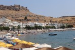 Plaża Haraki (Charaki) - wyspa Rodos zdjęcie 4