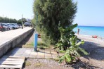 Plaża Ialyssos (Ialissos) - wyspa Rodos zdjęcie 3
