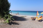 Plaża Ialyssos (Ialissos) - wyspa Rodos zdjęcie 4