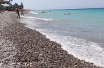 Plaża Ialyssos (Ialissos) - wyspa Rodos zdjęcie 7