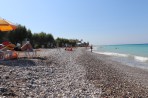 Plaża Ialyssos (Ialissos) - wyspa Rodos zdjęcie 8