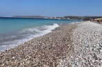 Plaża Ialyssos (Ialissos) - wyspa Rodos zdjęcie 9