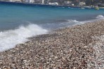 Plaża Ialyssos (Ialissos) - wyspa Rodos zdjęcie 10