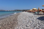 Plaża Ialyssos (Ialissos) - wyspa Rodos zdjęcie 11