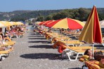 Plaża Ialyssos (Ialissos) - wyspa Rodos zdjęcie 12