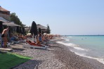 Plaża Ialyssos (Ialissos) - wyspa Rodos zdjęcie 15