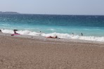 Plaża Ixia - wyspa Rodos zdjęcie 1