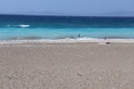 Plaża Ixia - wyspa Rodos zdjęcie 4