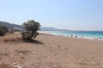 Plaża Ixia - wyspa Rodos zdjęcie 5