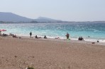 Plaża Ixia - wyspa Rodos zdjęcie 7