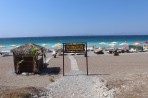 Plaża Ixia - wyspa Rodos zdjęcie 10