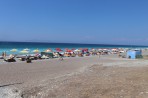 Plaża Ixia - wyspa Rodos zdjęcie 11