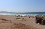 Plaża Ixia - wyspa Rodos zdjęcie 12