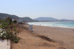 Plaża Ixia - wyspa Rodos zdjęcie 13