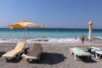 Plaża Ixia - wyspa Rodos zdjęcie 18