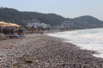 Plaża Ixia - wyspa Rodos zdjęcie 23