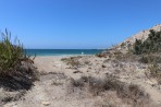 Plaża Kalamos - wyspa Rodos zdjęcie 1