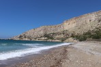 Plaża Kalamos - wyspa Rodos zdjęcie 11