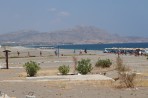 Plaża Kalathos - wyspa Rodos zdjęcie 10