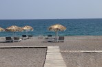 Plaża Kalathos - wyspa Rodos zdjęcie 12