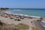 Plaża Kamiros - wyspa Rodos zdjęcie 26