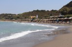 Plaża Kamiros - wyspa Rodos zdjęcie 11