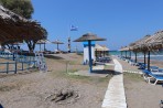 Plaża Kamiros - wyspa Rodos zdjęcie 15
