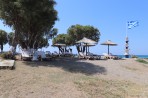 Plaża Kamiros - wyspa Rodos zdjęcie 16