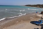 Plaża Kamiros - wyspa Rodos zdjęcie 18