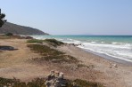 Plaża Kamiros - wyspa Rodos zdjęcie 19