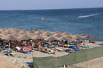 Plaża Katsouni - wyspa Rodos zdjęcie 7