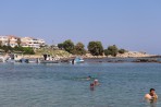 Plaża Kavourakia - wyspa Rodos zdjęcie 7