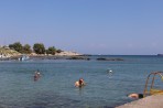 Plaża Kavourakia - wyspa Rodos zdjęcie 8
