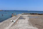 Plaża Kavourakia - wyspa Rodos zdjęcie 9