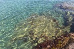 Plaża Kavourakia - wyspa Rodos zdjęcie 12